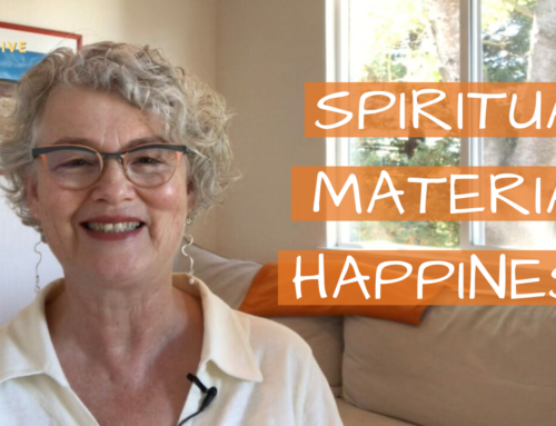 Spiritual-Material Happiness