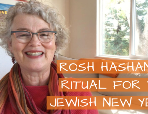 Rosh Hashanah: Ritual for the Jewish New Year