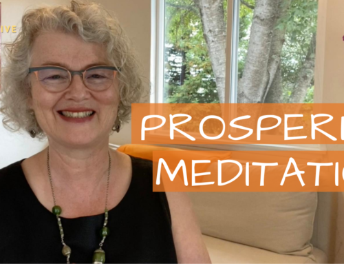 Prosperity Meditation