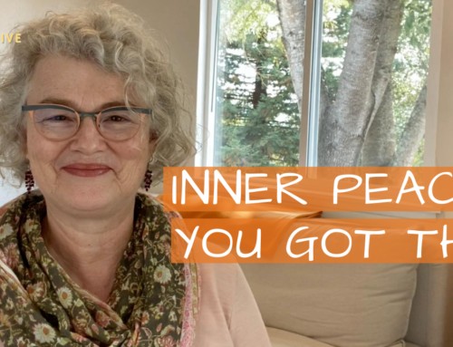 Inner Peace? You Got This!