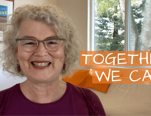 Together We Can…