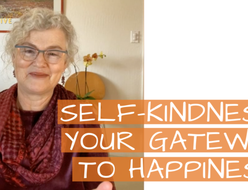 Be Kind to Yourself: It’s Your Gateway to Happiness!