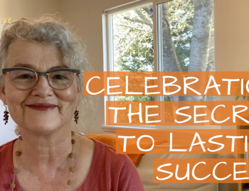 Celebration! The Secret to Lasting Success