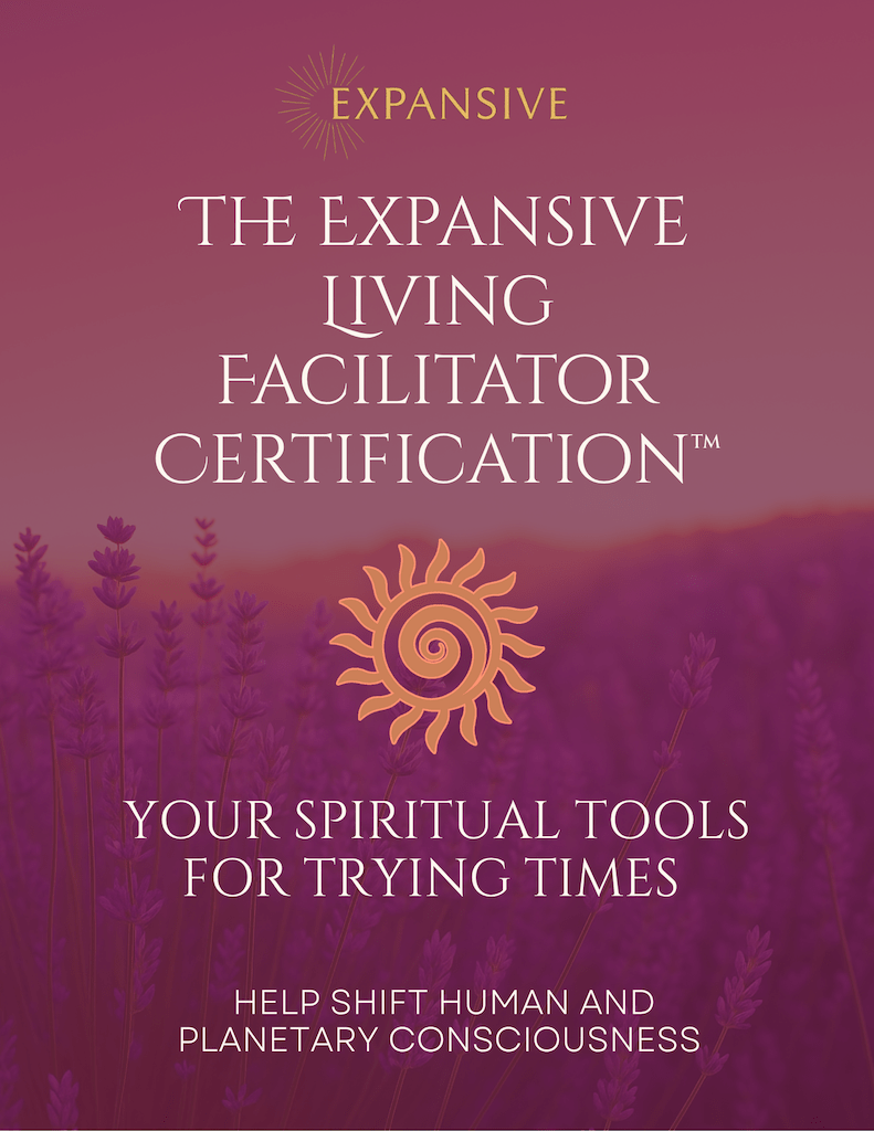 The Expansive Living Facilitator Certification™